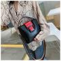 2024 Women's Wholesale Bags New Europe Fashion Single Shoulder Zipper & Hasp Bag  Summer Crossback Bucket Bag