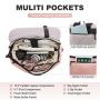 LOVEVOOK wholesale ladies travel bag school bags girls 15.6inch women's elegant mochilas custom women laptop backpacks with USB