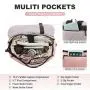 LOVEVOOK wholesale ladies travel bag school bags girls 15.6inch women's elegant mochilas custom women laptop backpacks with USB