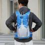 ZF084 New Nylon Running Cycling Hiking Bag Breathable Waterproof Outdoor Bag Lightweight Fashion Sports Travel Backpacks