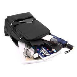 New Logo Backpack Men'S Business Leisure Backpack Large Capacity Outdoor Sports Schoolbag Notes
This Computer Bag