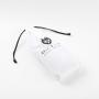 Customized Logo Natural Cotton Drawstring Linen Hair Packaging Cosmetic Bag White Soft Cotton Linen Gift Pouch