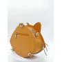 Professional customized clear ita backpack lovely animal Itabag pvc window with pins display insert backpack