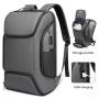 Stylish and Durable Laptop Backpack High Quality Large Capacity Leather Canvas Backpacks Waterproof Daypack School Bags