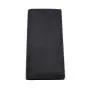 Fashion men's long wallet premium portfolio gift saffiano leather long purse for business men
