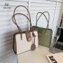 Hot Selling Sac A Main Femme Custom Logo Handbags Women's Shoulder Bags Vegan Leather Bag For Women