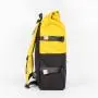 CHANGRONG Custom recycled Rpet polyester roll top Travel Casual Rucksack backpack waterproof