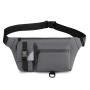 Large Capacity Running Waist Bags Multifunctional Waterproof Oxford Cloth Sports Fanny Pack With Custom Logo