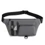 Large Capacity Running Waist Bags Multifunctional Waterproof Oxford Cloth Sports Fanny Pack With Custom Logo