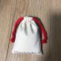 Eco Friendly Organic Muslin Cotton Packaging Bag