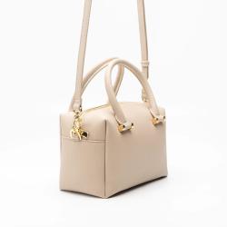 Factory Customize Trending PU Leather Handbags Luxury Crossbody Bags Fashion Women Small Tote Bags