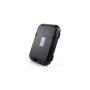 ZX080 RFID Wallet Card Holder Bank Card Holder Aluminum ABS Metal Vintage Aluminium Bag Business Card ID Case Money Clips