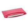 KHF001 2023 Wholesale PU Lychee Women's Wallet Short Men's Money Clip Large Banknote Multi Card Holder Card Holder