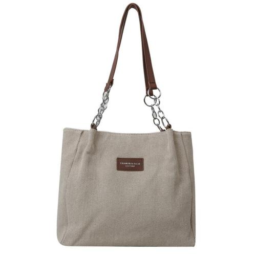 ZR613 Woman Bag Cloth Fashion Chain Female Working Comfortable Portable Shoulder Underarm Bag Girl Versatile Tote Bag Shopping