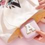 SN055 Travel Jewelry Case for Women Fashion Jewelry Case Organizer Mini Jewelry Travel Case for Girls Necklace Ring Earrings Box