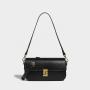 Custom 2024 leather fashion vintage handbags wholesale sling bag crossbody shoulder bags for ladies