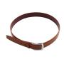 Men's Dress Casual Every Day Leather Belt Nice quality PU leather belts