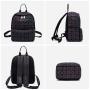 LOVEVOOK 2021 ladies backpack school bag for teenagers girls famous luxury women geometric luminous reflective backpacks