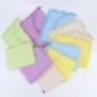 New Fashion Bright Color Women Evening Weekender Magnet Button Closure Envelope Clutch Pouch Designer Canvas Clutch Bags