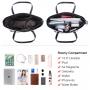 LOVEVOOK wholesale 2022 new  Women Fashion Handbags Wallet Tote Bag Shoulder Bag Top Handle Satchel Purse 4pcs women hand bags