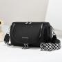 2024 Newest big sizes high quality Pu leather Handbags trendy fashion latest luxury designer women's handbags