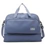 Wholesale Durable Oxford Waterproof Duffel Gym Bag Sports Travelling Dry Wet Separation Weekend Travel Bags
