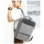 KBW761 Travel Laptop Backpack for Men Usb Charging Functional College Business 15.6 Inch Polyester Leisure Fashion School Bag