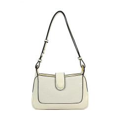 Classic Luxury Wholesale Pu Leather Fashion Brands  Women Bag  Ladies Purse Handbag Shoulder Bag