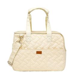 ZF135 Pet Dog Backpack Breathable Portable Comfortable Cat Outing Shoulder Bag Oxford Cloth Casual Slanting Handbag