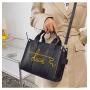 2024 Hot Sales New Fashion PU Leather Handbags For Women Customization Luxury Bag Tote Trendy Ladies Hand bags