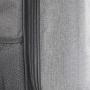 Cooling Wine Carrier Bag in Premium Ash Grey Wine Cooler Compartment Keeps Wine Chilled