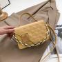 Wholesale Sac A Main Femme Fashion Bag Shoulder Bag PU Leather Crossbody Bag For Ladies