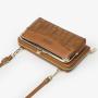 KBW618 New Women Wallet Long PU Zip Money Wallet Large Capacity Clutch Bag Diamond Grid Soft Leather Fashion Mobile Phone Wallet