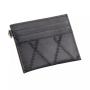 Fashion High Quality Sheepskin Card Holder Quilted Lambskin Leather Card Holder