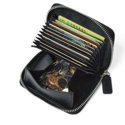 Fashion Women Wallet Vegan Leather ladies Purse Small RFID PU Leather Women Coin Wallet