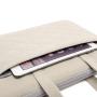 Wholesale Diamond Shaped Laptop Bag Women's Business Notebook Briefcase for Trendy and Functional