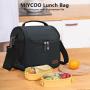 Cooler Bag Waterproof And Eco-friendly Lunch Bag For Adults Or Kids Customizable Lunch Bag