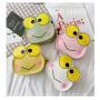fashionable animal purses little shoulder crossbody bags pu leather mini kids handbags for girls