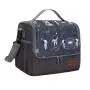 New Space Walk Series Bento Office Worker With Lunch Box Bag Large-Capacity Thickened Waterproof Insulation Bag