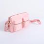 Long Strap Women Waterproof Waist Casual Hip Bum Bag Fanny Pack Multi-Pockets Nylon Crossbody Belt Messenger Bags