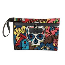 New Special Purpose Lined Lock Odor-Proof Bag Explosion-Proof and Smell-Proof Storage with Activated Carbon