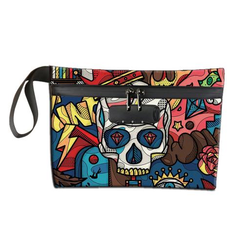 New Special Purpose Lined Lock Odor-Proof Bag Explosion-Proof and Smell-Proof Storage with Activated Carbon