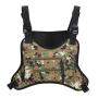 KBW745 Hot Sale Multipurpose Tactical Chest Bag Outdoor Men Riding Vest Bag Oxford Digital Camouflage Sports Travel Bag