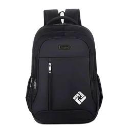 Factory wholesale men's backpacks school bag large capacity students backpack trend business computer laptop bag travel bags