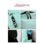 Trendy Korean Children Schoolbag Backpack Fashion School Bags Large Capacity Travel Backpack Women's Bag Waterproof Polyester