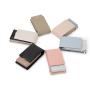 Hot season multifunctional fashion women's wallet Mobile Phone Wallet ID card wallet handbag PU leather splicing design hanging carteras para mujer