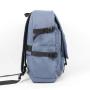 CHANGRONG Custom 15.6 Inch Laptop Casual Daypack Men Lightweight recycled Travel Backpack