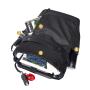 Hot sell Waterproof Rolltop Casual Large Capacity USB Laptop Rucksack For Men With Fast Shipping