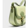 Custom New Vintage Print Leather Small Designer Woman Crossbody Handbags Women Single Shoulder Hand Bags Woman Ladies For Girls