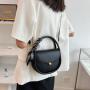 Hot Selling Candy Bolsos Mujer Leather Crossbody Bag Vegan Leather Bags Women Hand Bags For Women